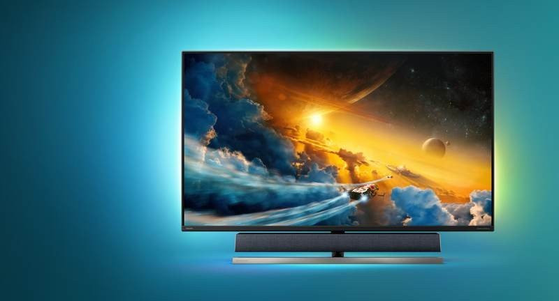 Philips 558M1RΥ: Η μεγαλύτερη οθόνη 55'' βελτιστοποιημένη για gaming