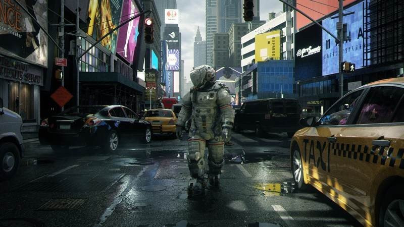 Pragmata: Ακόμη ένα πολύ περίεργο video game που περιμένουμε σε PC, PS5 και Xbox Series X