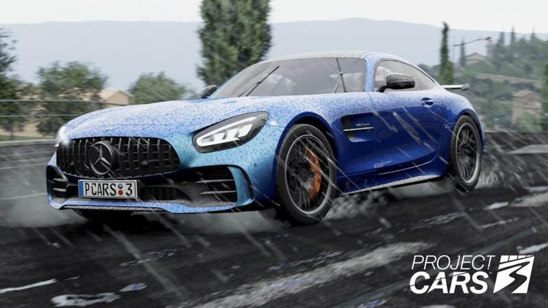 Project Cars 3: Ανακοινώθηκε η ημερομηνία κυκλοφορίας