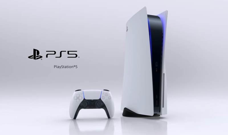 PlayStation 5: Η πρώτη πραγματική φωτογραφία του αποκαλύπτει το μεγάλο μέγεθος