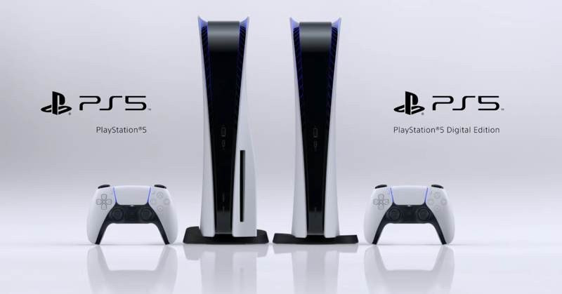 PlayStation 5: Κυκλοφορεί στις 19 Νοεμβρίου στην Ελλάδα σε τιμές €499 και €399