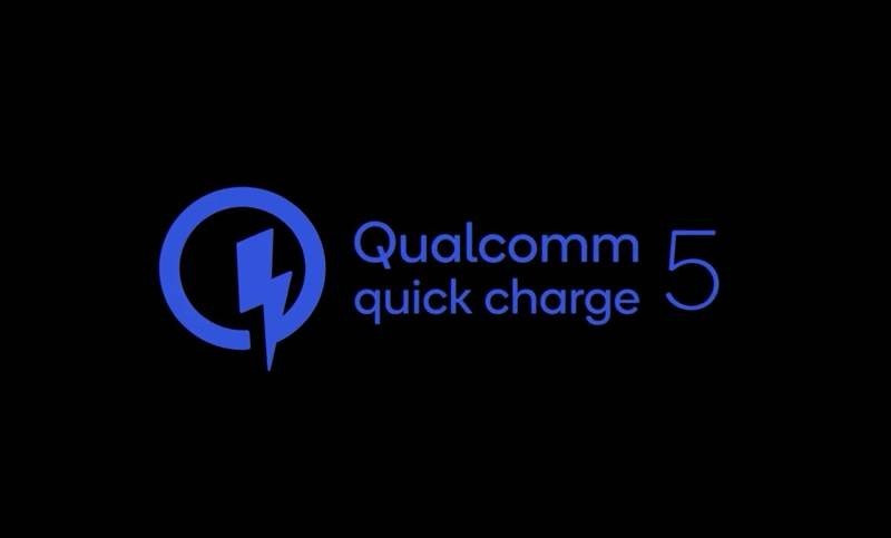 Qualcomm Quick Charge 5: Νέο πρότυπο για φόρτιση 0-50% σε 5 λεπτά