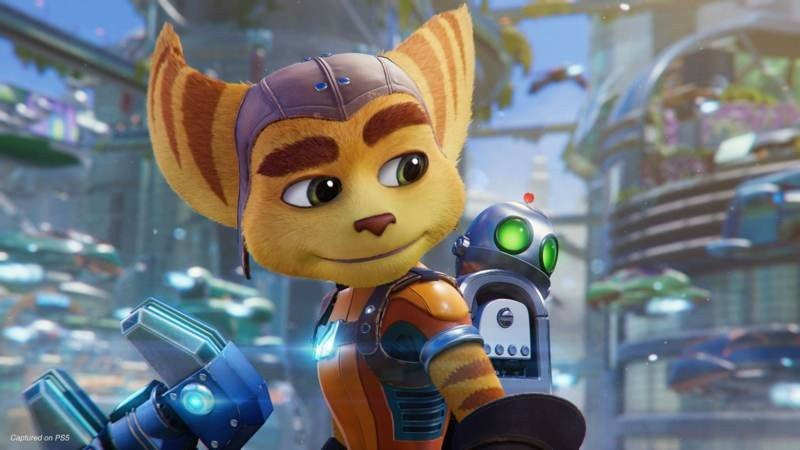 Ratchet & Clank: Rift Apart, το νέο επεισόδιο μοιάζει με benchmark για τις επιδόσεις του PS5
