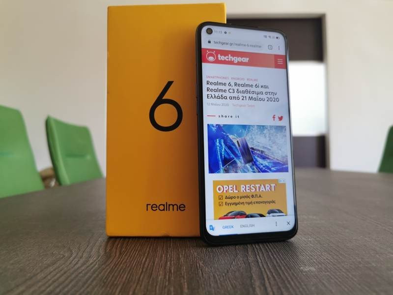 Realme 6 Review