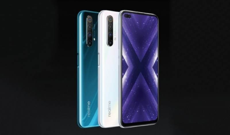 Realme X3: Επίσημα το βασικό μοντέλο της σειράς από €295