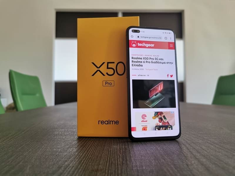 Realme X50 Pro 5G Review