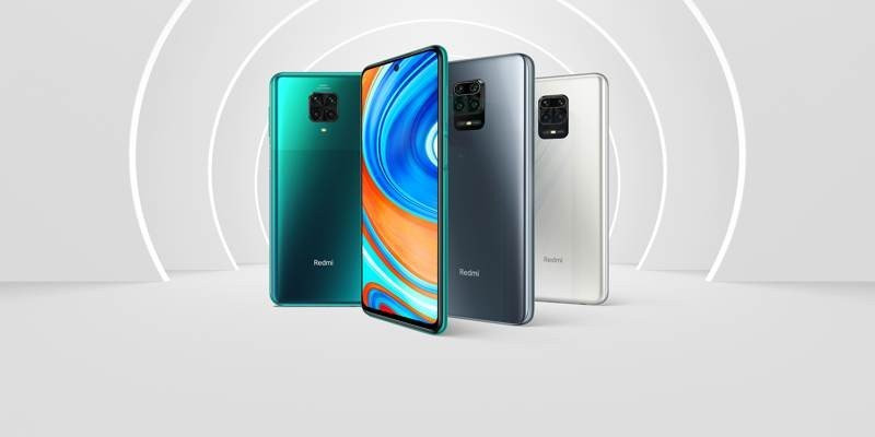 Redmi Note 9 / 9 Pro: Διαθέσιμα στην Ελλάδα σε τιμές €229 και €329