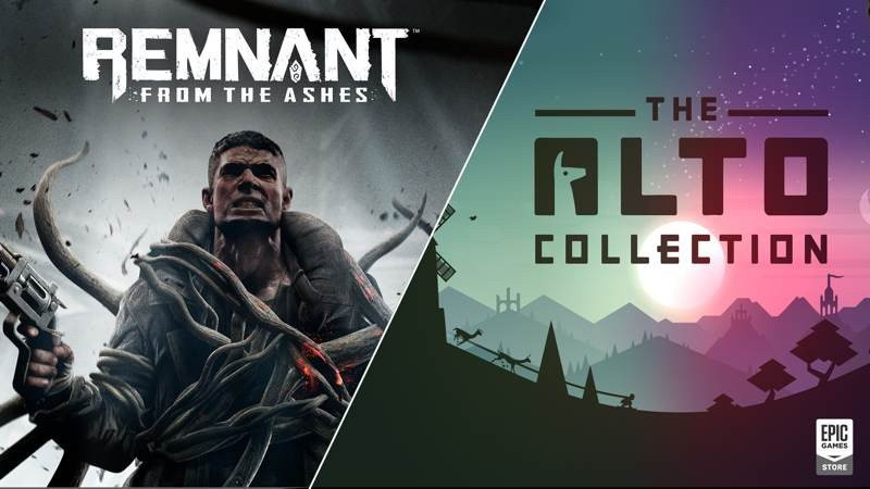 Remnant: From the Ashes και The Alto Collection διαθέσιμα δωρεάν στο Epic Games Store
