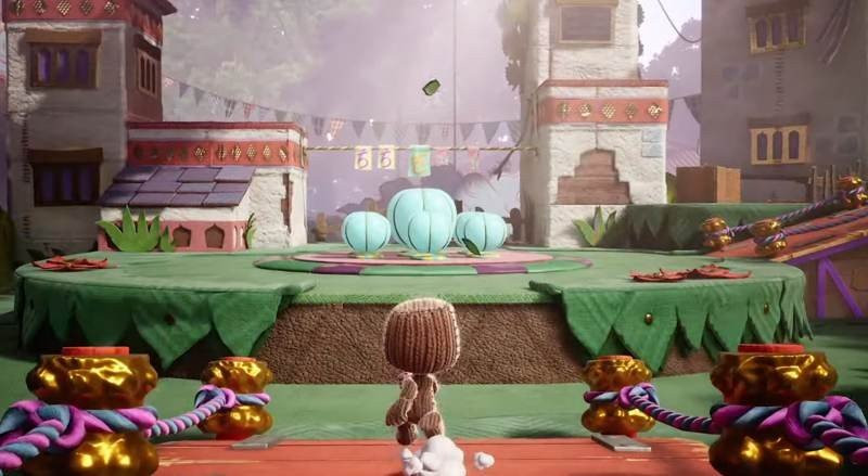 Sackboy: A Big Adventure, το spin-off του LittleBigPlanet έρχεται στο PS5