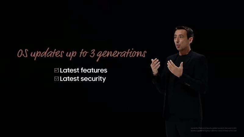 Αυτές είναι οι συσκευές της Samsung που θα λάβουν τρεις αναβαθμίσεις του Android OS