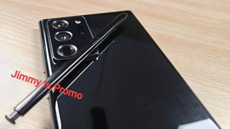 Samsung Galaxy Note 20 Ultra: Δείτε το σε πραγματικές φωτογραφίες!