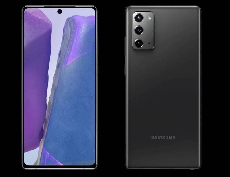 Samsung Galaxy Note 20: Πλήρης αποκάλυψη σε 360º video