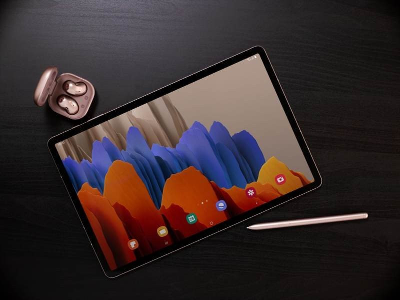 Samsung Galaxy Tab S7 και Tab S7+: Tablets για παραγωγικότητα και δημιουργικότητα