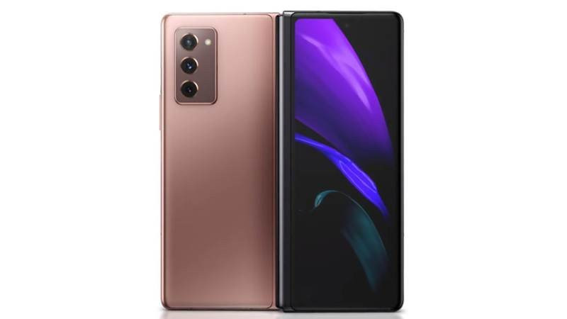 Samsung Galaxy Z Fold 2: Δείτε το σε hands-on video