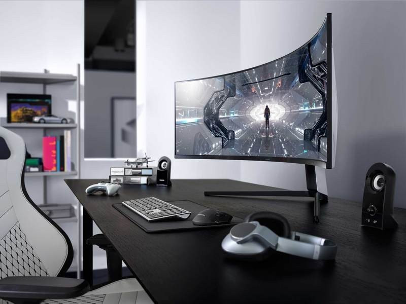 Samsung Odyssey: Η σειρά gaming monitors διαθέσιμη σε όλο τον κόσμο
