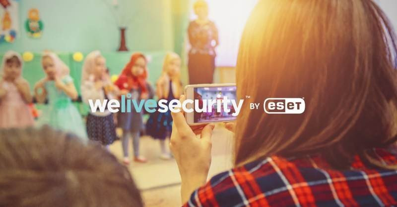 Μεγαλώνοντας παιδιά στην εποχή των social media. Σκέψου πριν κοινοποιήσεις.