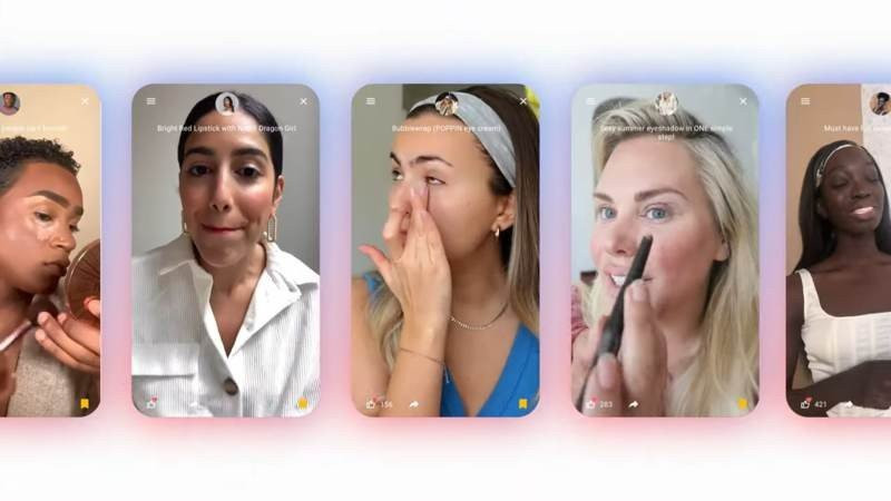 Google Shoploop: Η νέα πλατφόρμα αγορών μέσα από μινι videos