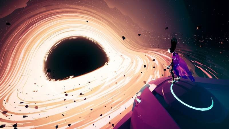 Solar Ash: Από τους δημιουργούς του Hyper Light Drifter για το PS5