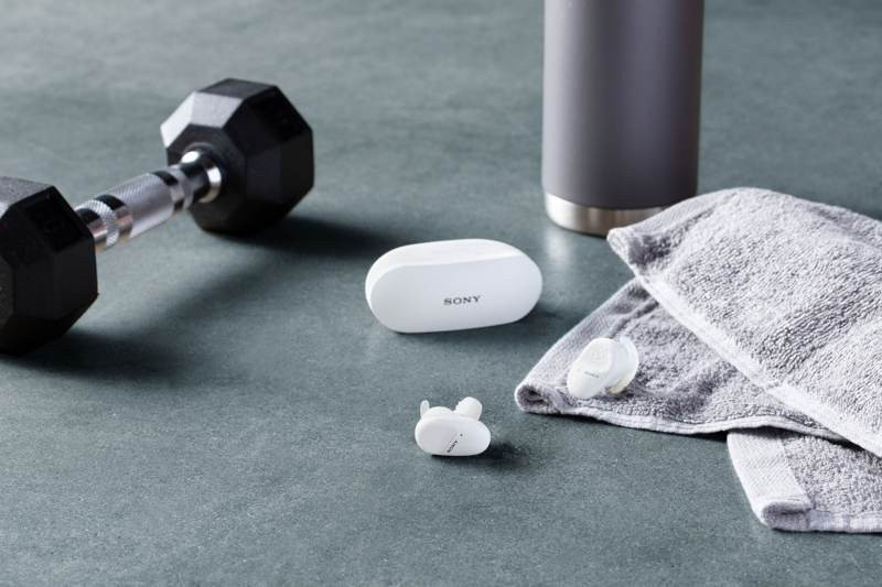 Sony WF-SP800N: Τα νέα truly wireless ακουστικά της εταιρείας