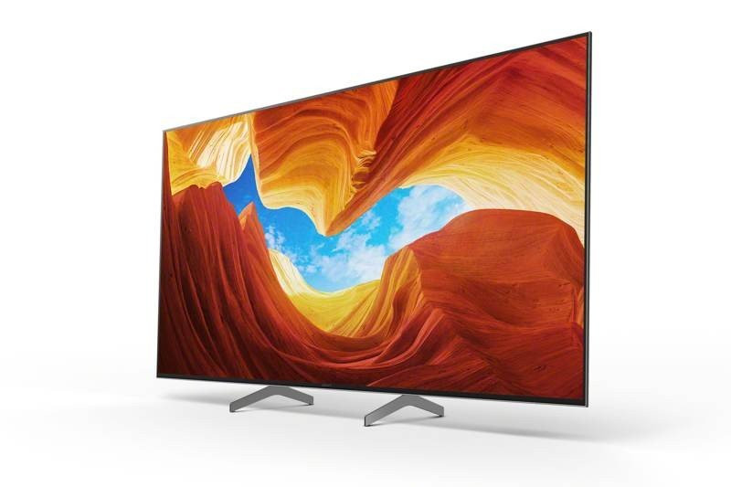 Sony XH90: Η νέα 4K HDR Full Array LED TV τον Ιούνιο στα καταστήματα