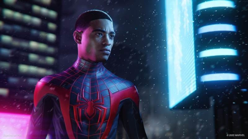 Spider-Man: Miles Morales, έρχεται στο PS5 στα τέλη της χρονιάς 1
