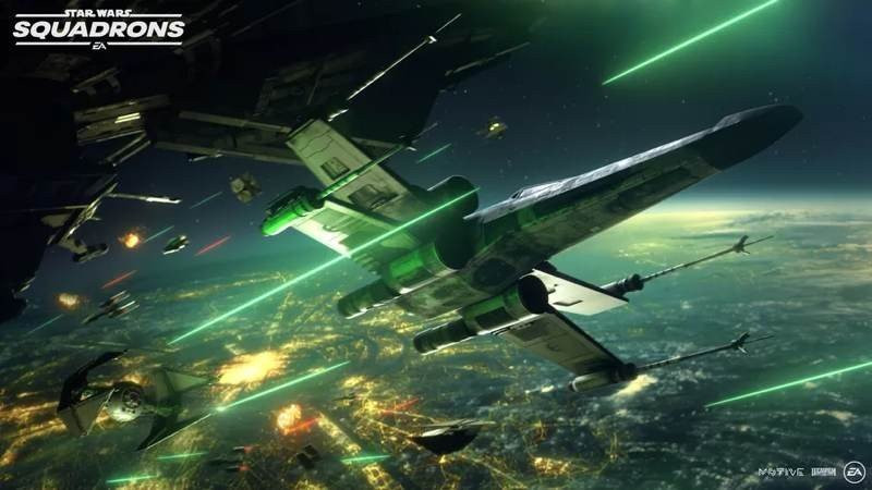 Star Wars: Squadrons, ανακοινώθηκε επίσημα και έρχεται στις 2 Οκτωβρίου 2020