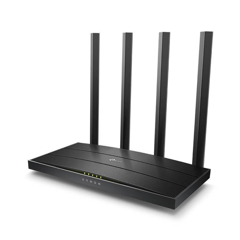 TP-Link Archer C80: Μια εύκολη και ισχυρή αναβάθμιση για το μέλλον του οικιακού σας δικτύου