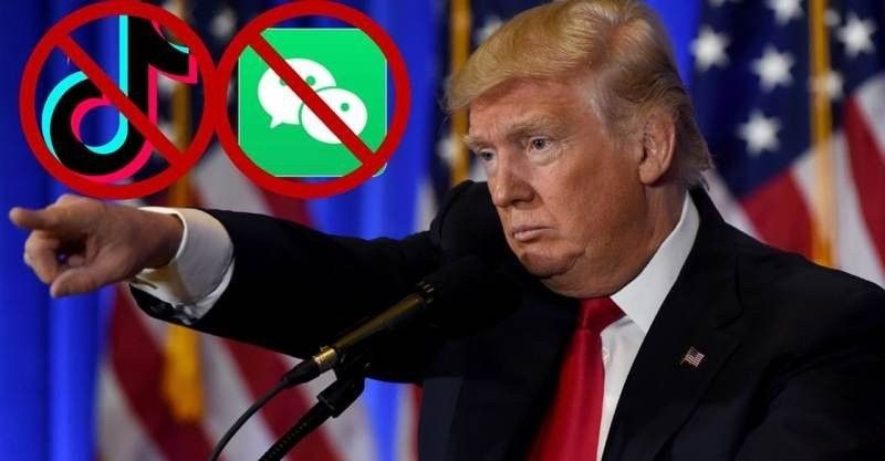 Επίσημο: Ο Trump απαγορεύει τα TikTok και WeChat 1