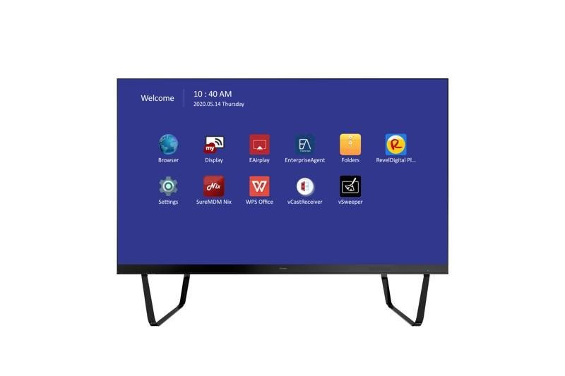 Nέες LED οθόνες All-in-One Direct View από τη ViewSonic