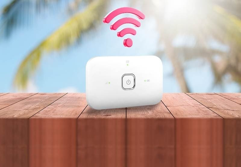 Vodafone Giga WiFi on the spot: Internet παντού, χωρίς μηνιαίο πάγιο και δεσμεύσεις