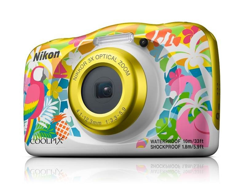 Nikon COOLPIX W150: Η νέα αδιάβροχη και ανθεκτική κάμερα της εταιρείας