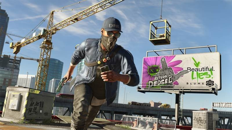 Watch Dogs 2: Δες πως θα αποκτήσεις εντελώς δωρεάν το παιχνίδι