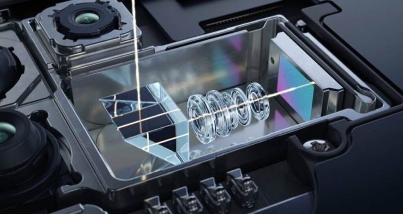 Xiaomi: Ετοιμάζει smartphone με 120x ψηφιακό zoom; 1
