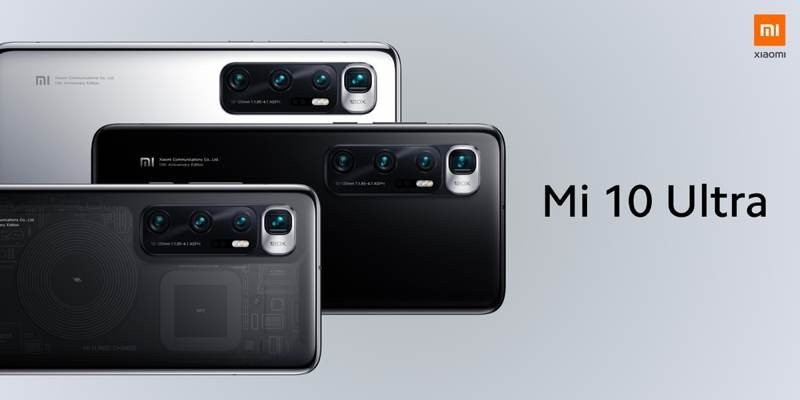 Xiaomi Mi 10 Ultra: Επίσημα με οθόνη 120Hz, 120x zoom και φορτιστή 120W!