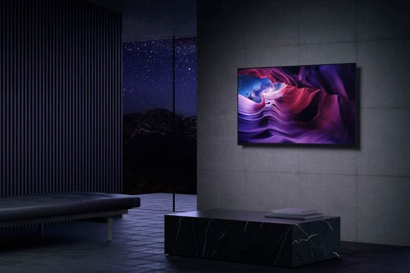 Sony A9 4K HDR OLED: Η μεγέθους 48'' τηλεόραση της σειράς Master διαθέσιμη στα καταστήματα