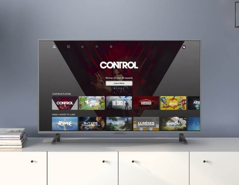 Amazon Luna: Η game streaming υπηρεσία με ξεχωριστά κανάλια για κάθε εταιρεία