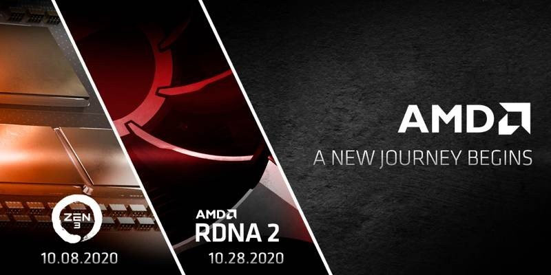 AMD: Νέες CPUs και GPUs σε δύο ξεχωριστά events τον Οκτώβριο