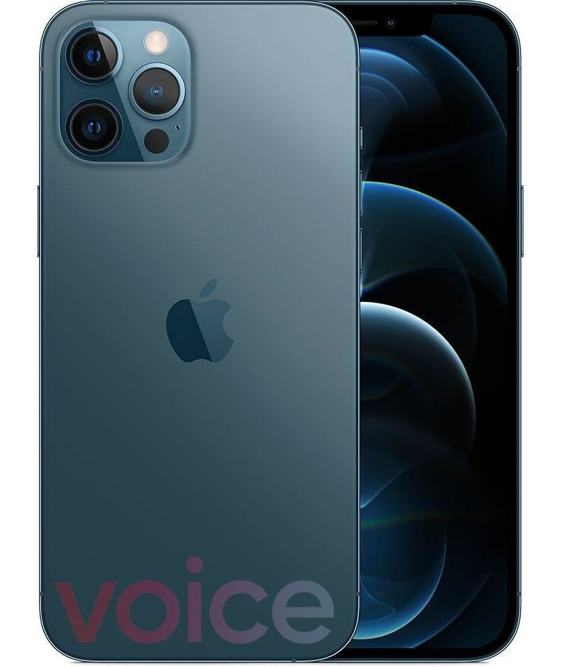 iPhone 12: Επίσημα renders και live streaming της παρουσίασης 1