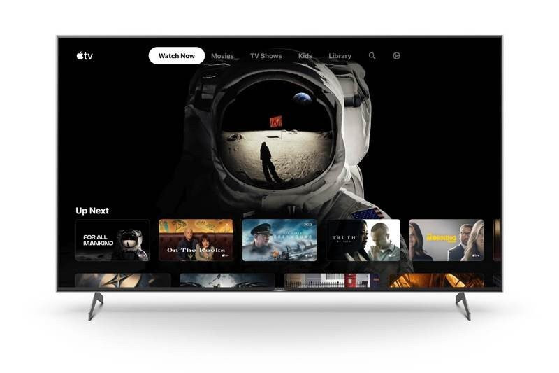 Η Sony παρουσιάζει την εφαρμογή Apple TV σε επιλεγμένες smart τηλεοράσεις 1