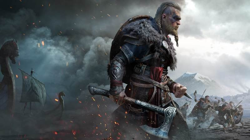 Assassin's Creed Valhalla: Το νέο trailer μας συστήνει επιτέλους τους...Assassins 1