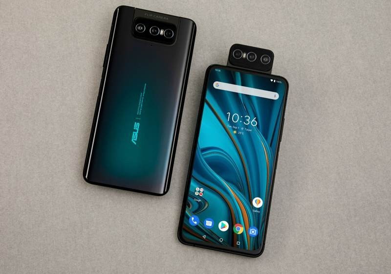 ASUS Zenfone 7 και Zenfone 7 Pro: Επίσημα οι νέες ναυαρχίδες με περιστρεφόμενη κάμερα