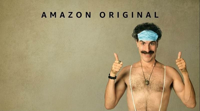 Borat: Πρεμιέρα στο Amazon Prime Video για το sequel, δείτε το πρώτο trailer 1