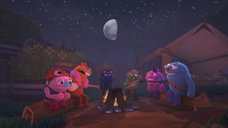 Bugsnax: Τίτλος πρεμιέρας για το PlayStation 5, δείτε το νέο trailer 1