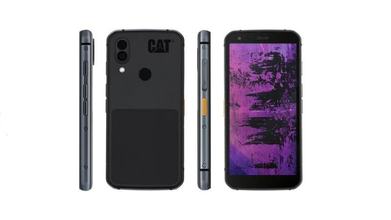 Cat S62 Pro: Με την πιο προηγμένη ενσωματωμένη θερμική κάμερα σε smartphone