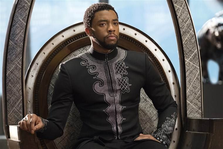Chadwick Boseman: Απεβίωσε ο πρωταγωνιστής του Black Panther