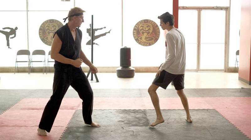 Cobra Kai: Οι πρώτες δύο σεζόν έρχονται στο Netflix στις 28 Αυγούστου 2020