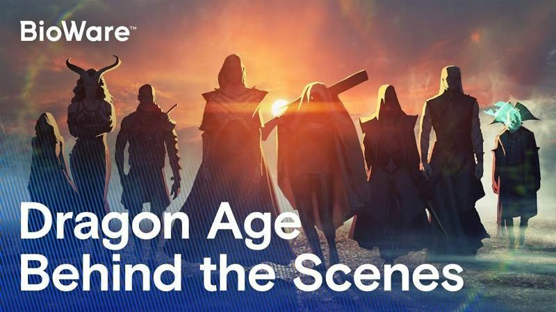 Dragon Age: Νέο trailer για το επόμενο επεισόδιο από τη Gamescom 2020