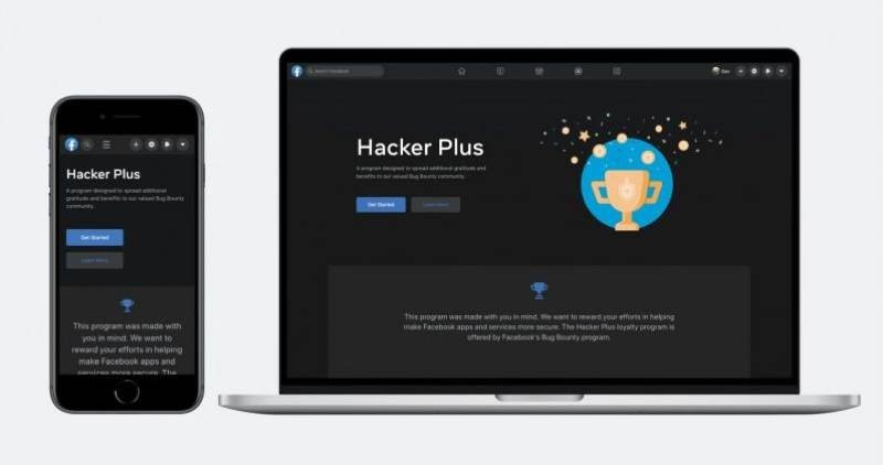 Hacker Plus: Το νέο πρόγραμμα επιβράβευσης της Facebook 1