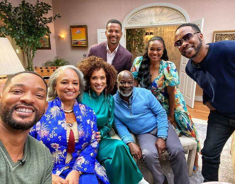The Fresh Prince of Bel-Air: Επιβεβαιώθηκε το special επεισόδιο από τον Will Smith