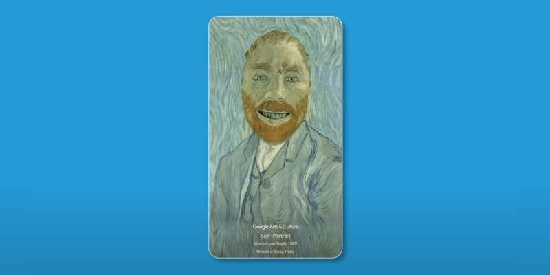 Google: Πειραματιστείτε με το Art Filter και μάθετε περισσότερα για τον πολιτισμό 1